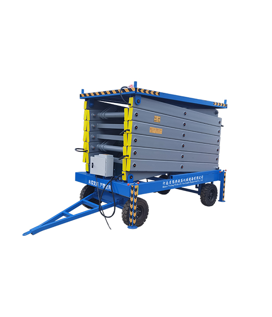 河南廠家：液壓升降平臺如何提高工作效率？