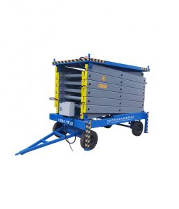 河南廠家：剪叉式液壓升降平臺(tái)如何選擇？